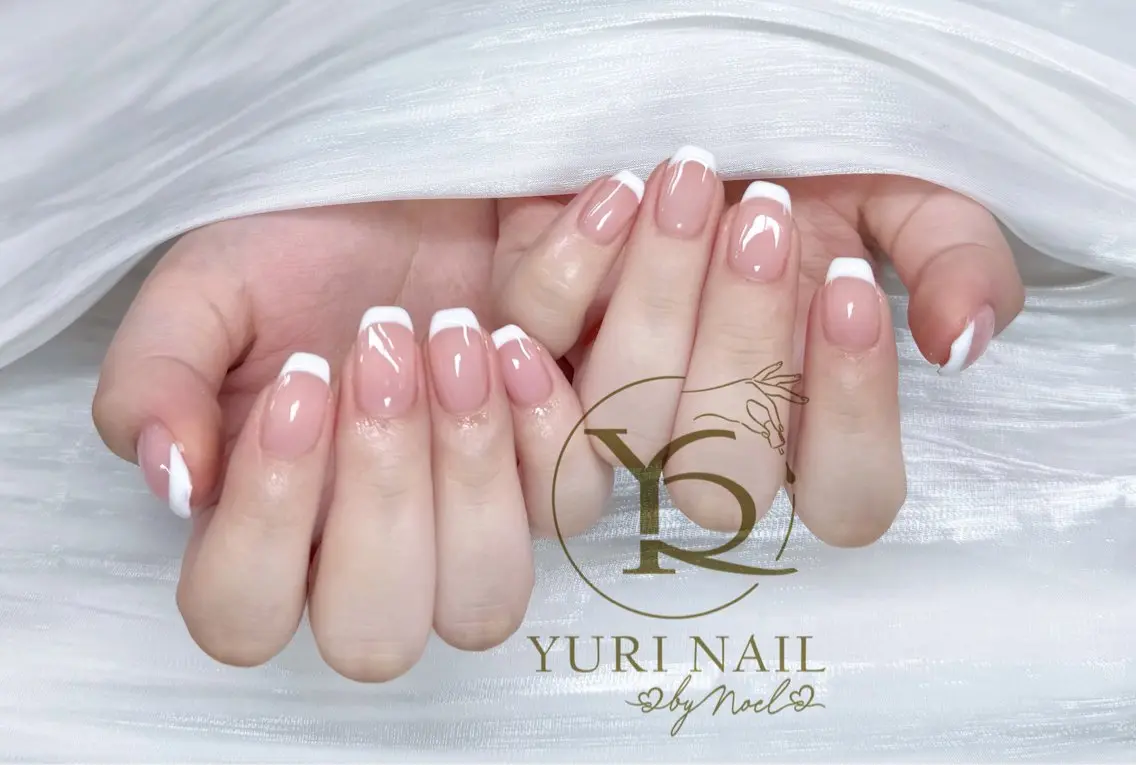 ネイル ハンドネイル フットネイル ハンドケア YURI Nail NARITAのネイルデザイン