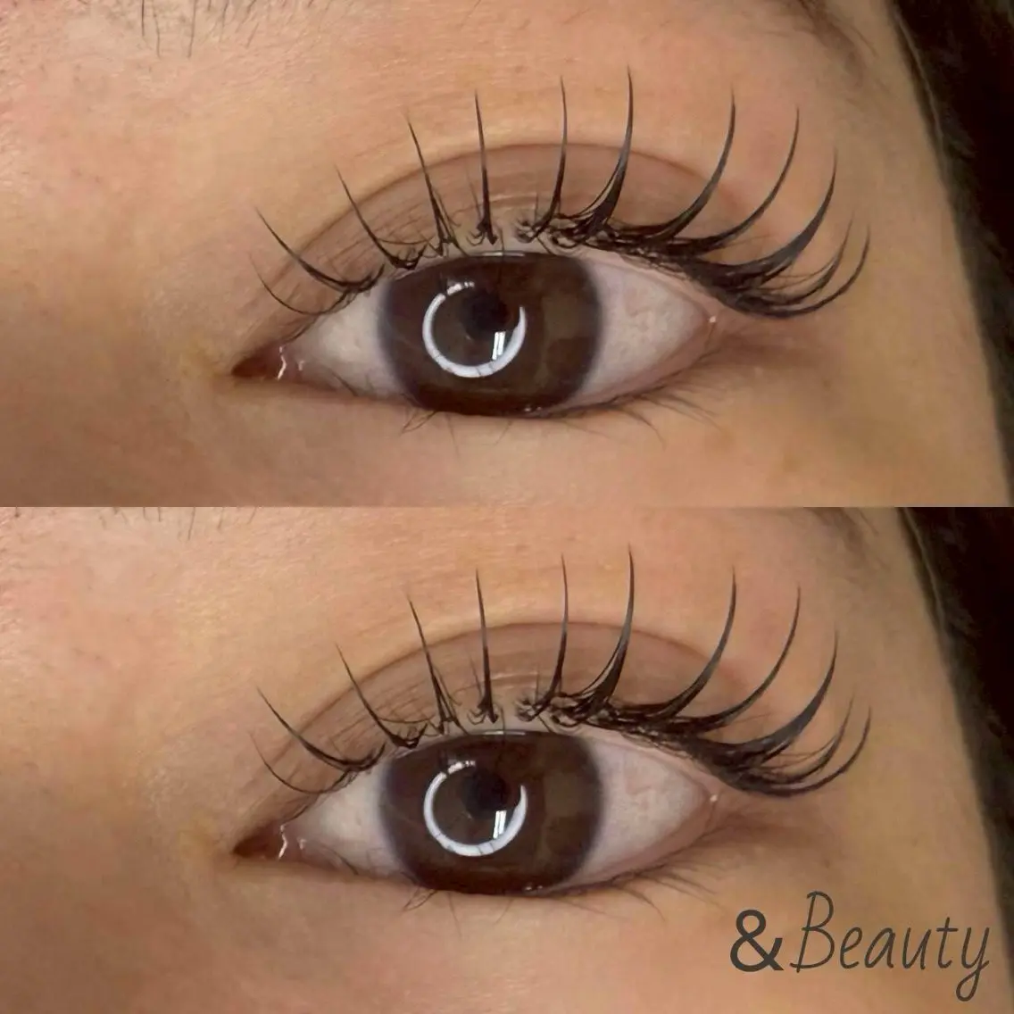 マツエク・マツパ B'Lash Oharaのマツエク・マツパデザイン