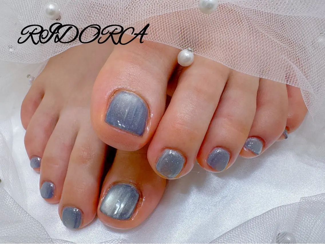 ネイル フットネイル RIDORA nailのネイルデザイン