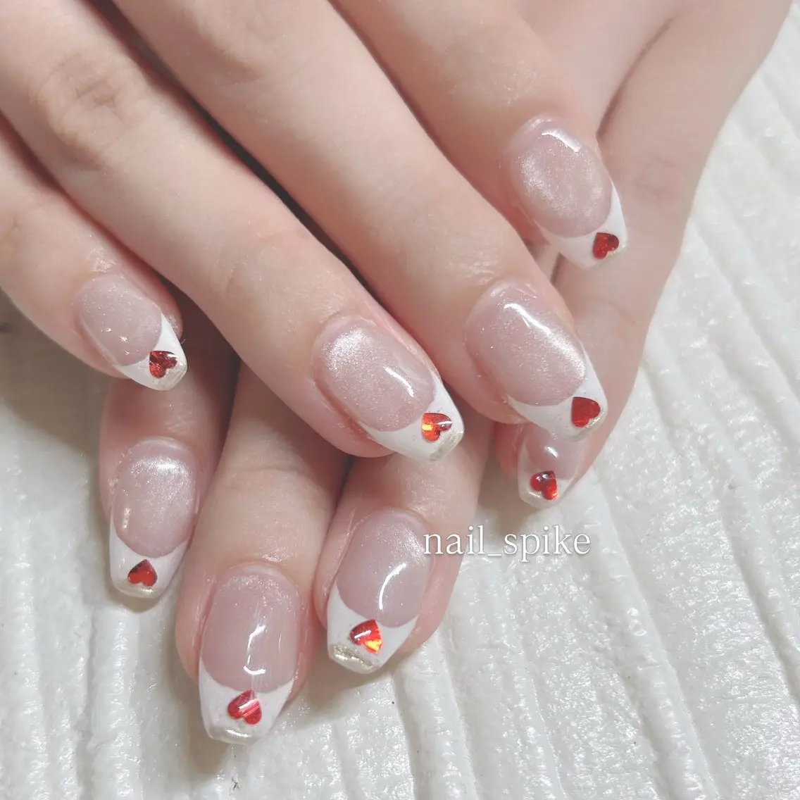 ネイル nail spikeのネイルデザイン