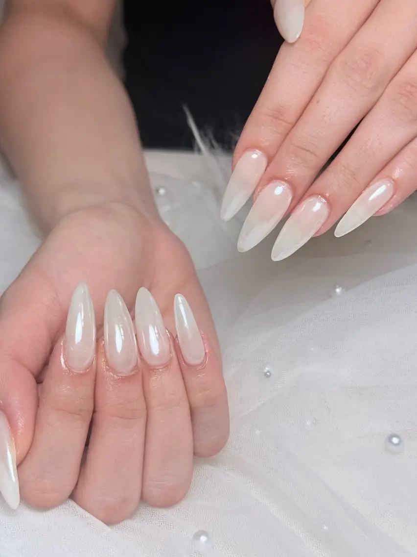 ネイル ハンドネイル Huynnail Shinjukuのネイルデザイン