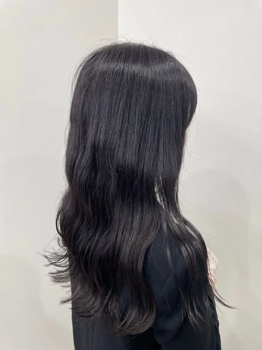 カラー __ komariのヘアスタイル