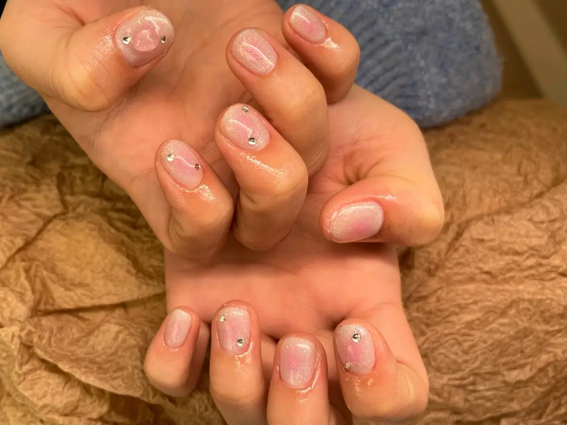 ネイル ハンドネイル ToliyDeliy Nail Salonのネイルデザイン