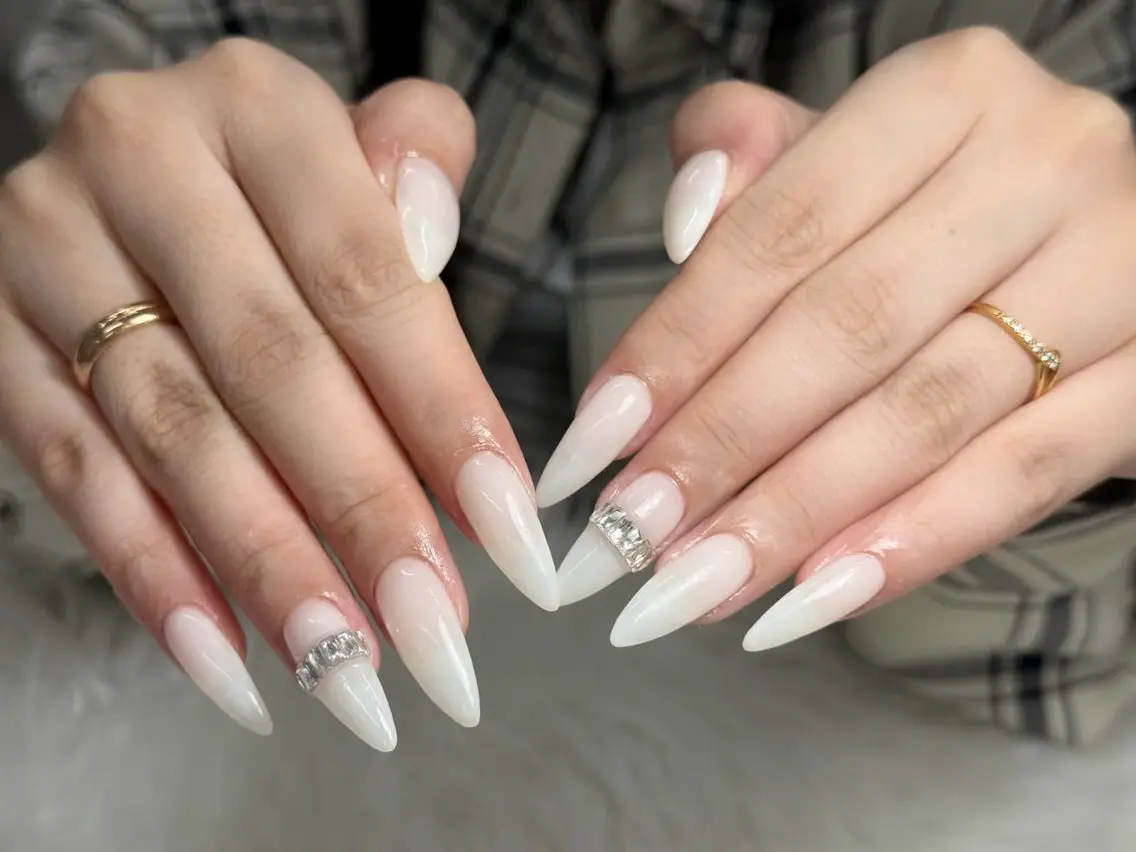 ネイル AURA NAIL🎀💅のネイルデザイン