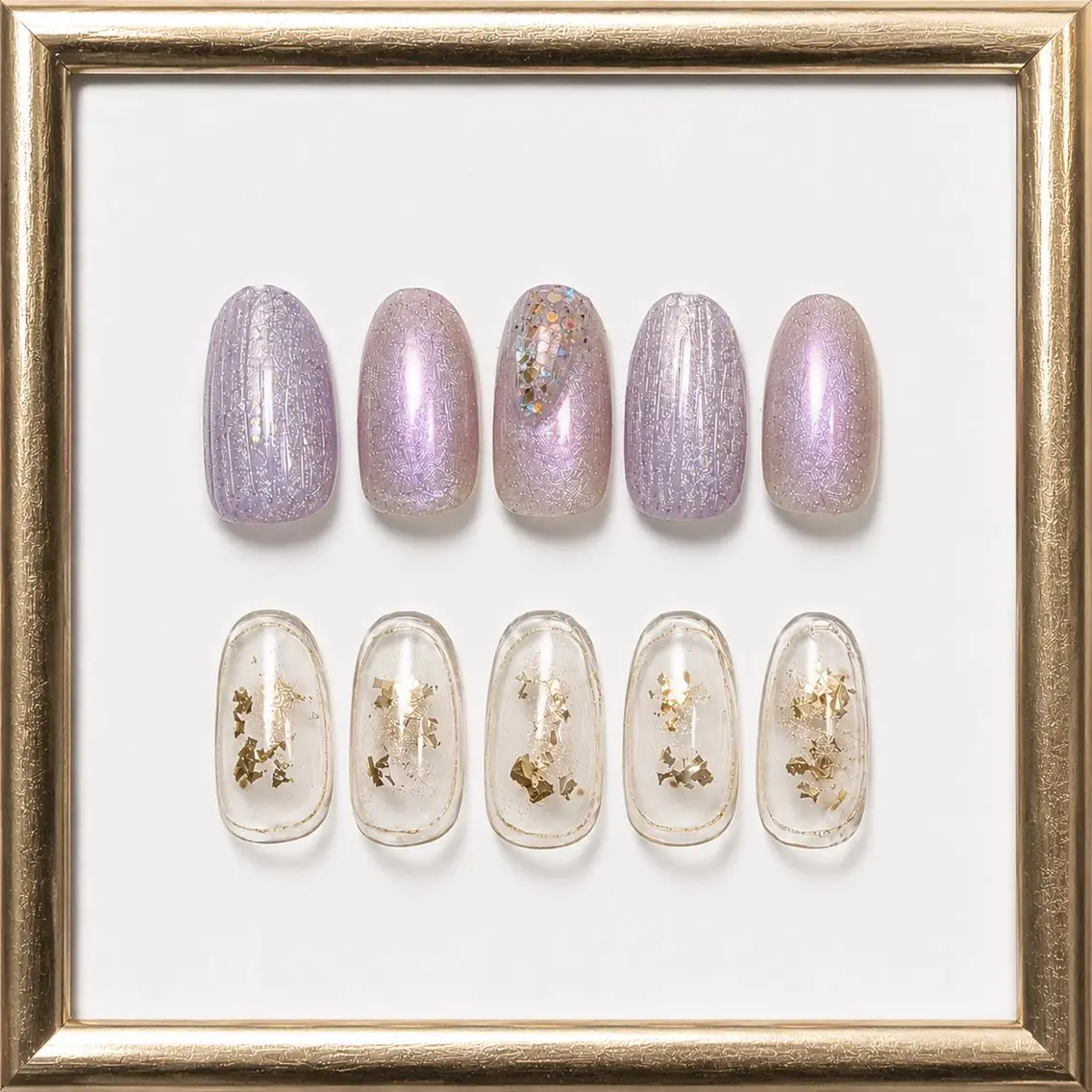 ネイル Nailsalon Labrillerのネイルデザイン