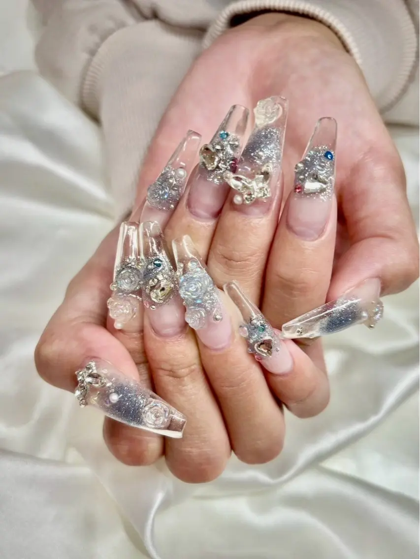 ネイル ハンドネイル Ashliy大宮♡ アシュリーのネイルデザイン