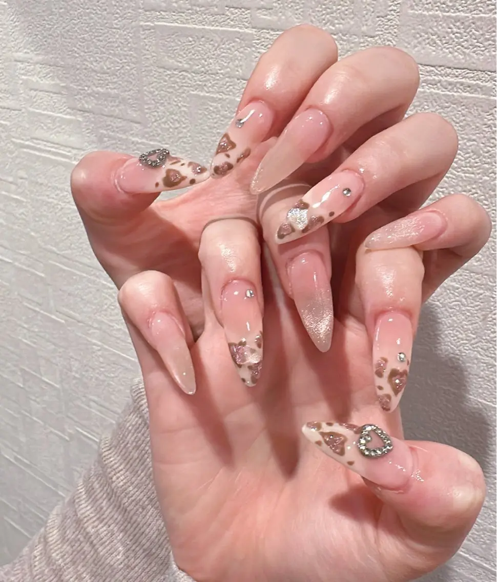 ネイル ハンドネイル D-BEAUTY Nailsalonのネイルデザイン