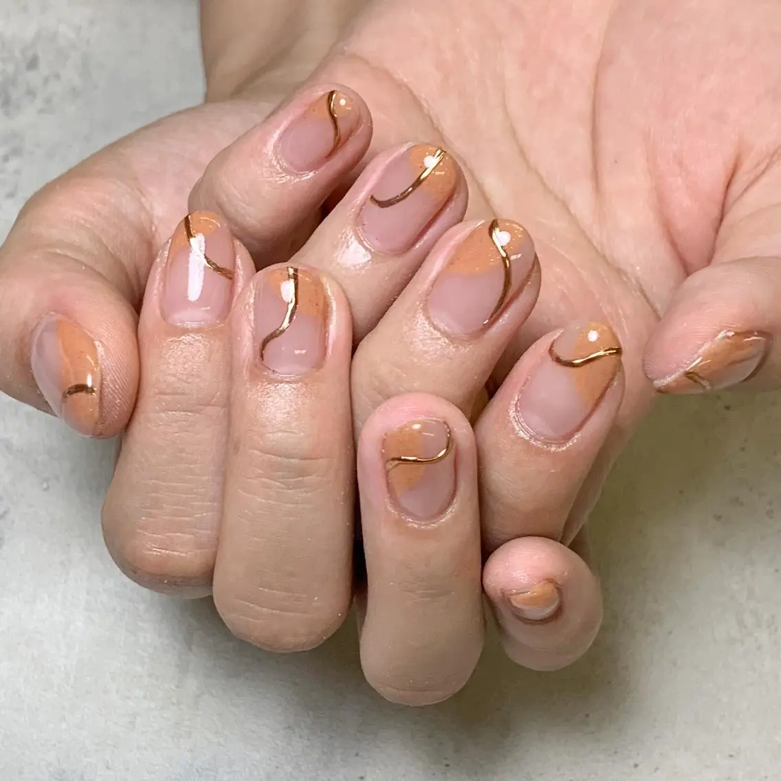 ネイル FIORITURA aiのネイルデザイン