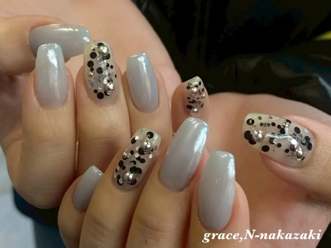 ネイル grace,N 2男性NGのネイルデザイン