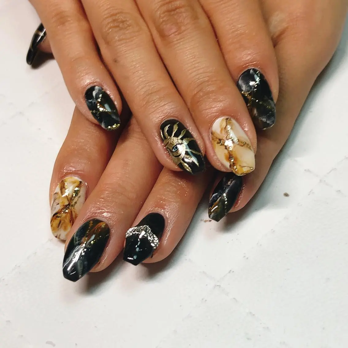 ネイル ハンドネイル nail roomのネイルデザイン
