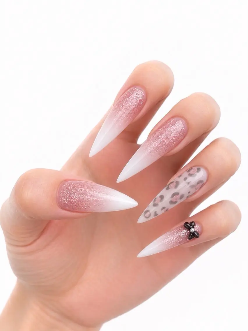 ネイル ハンドネイル HAPPI NAIL大国町のネイルデザイン