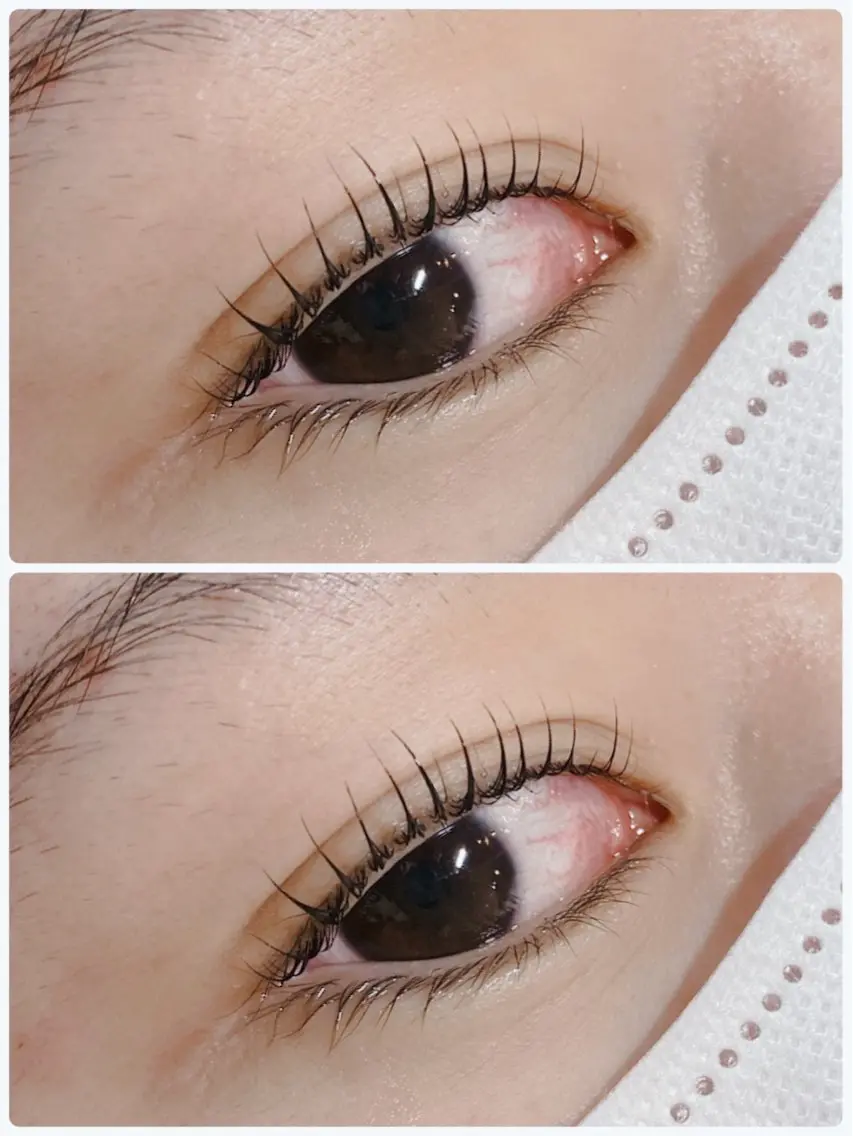 マツエク・マツパ マツパ eyelist ayumi🌷のマツエク・マツパデザイン