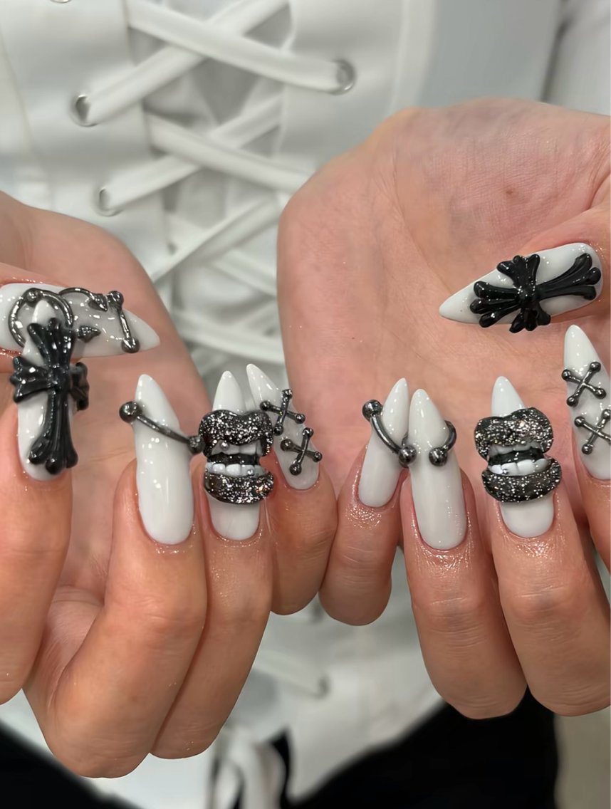 ネイル ハンドネイル NiJi Nailsのネイルデザイン