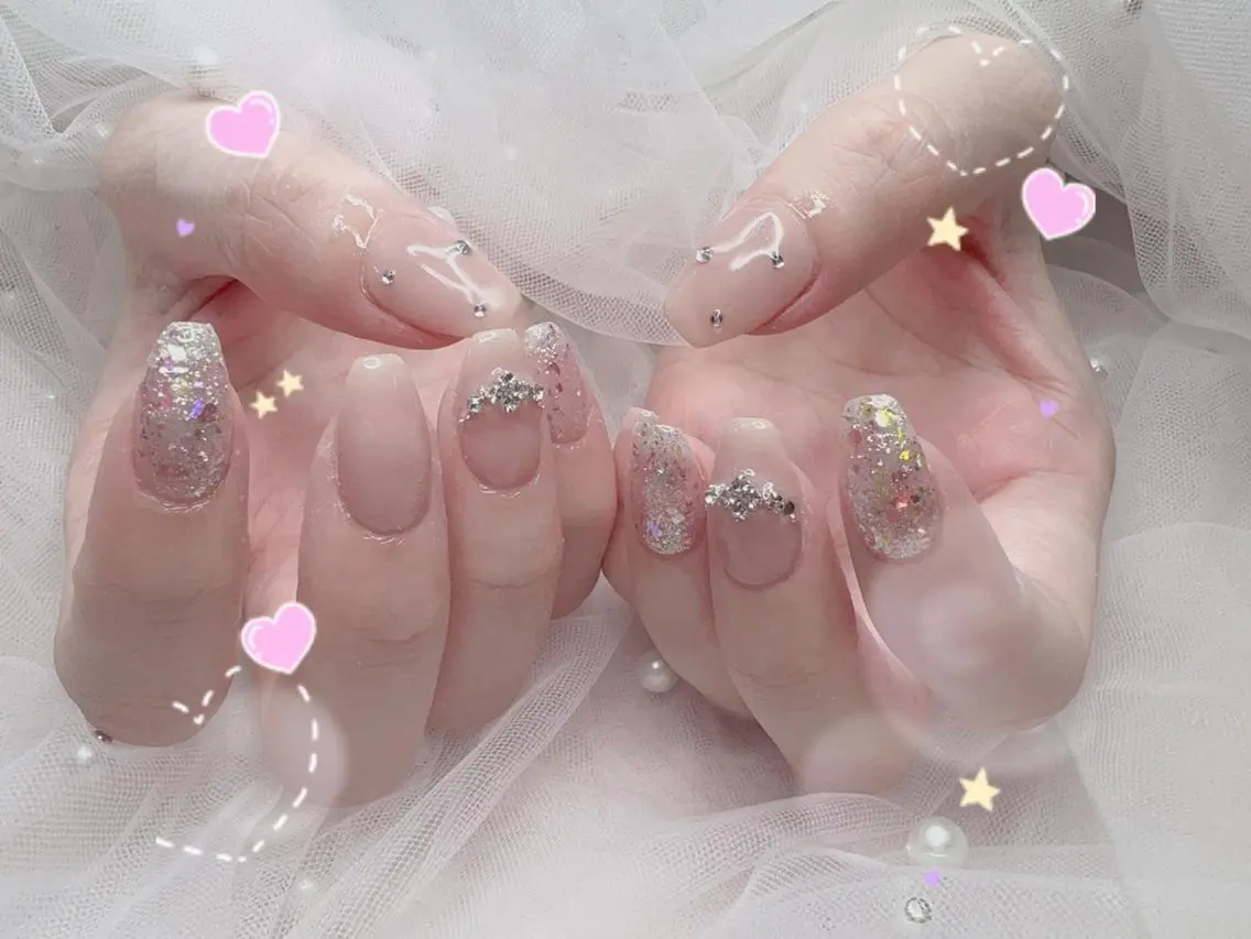 ネイル ハンドネイル nail GZMのネイルデザイン