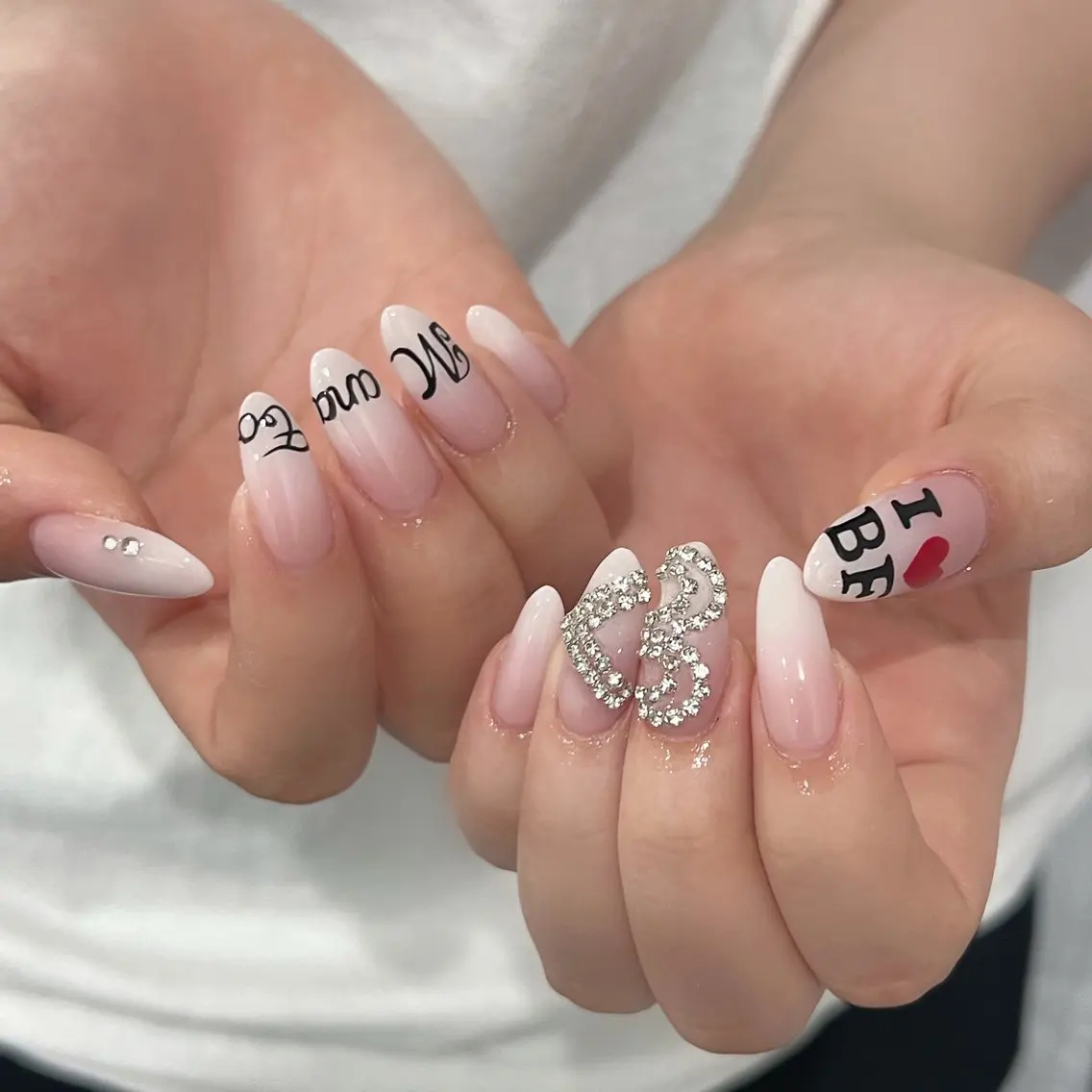 ネイル ハンドネイル Ugirl Nail Pinpin🤍のネイルデザイン