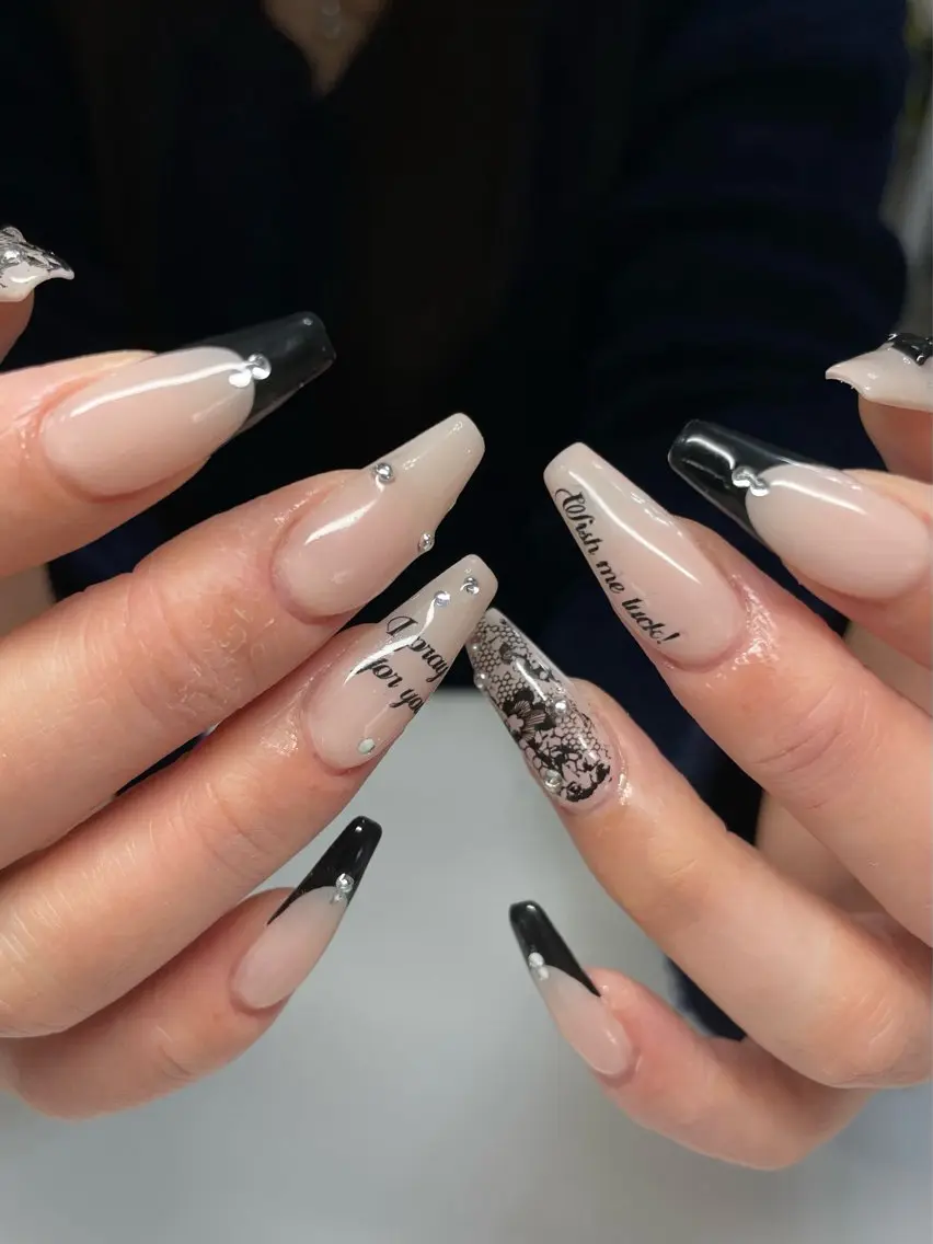 ネイル ハンドネイル yu miのネイルデザイン
