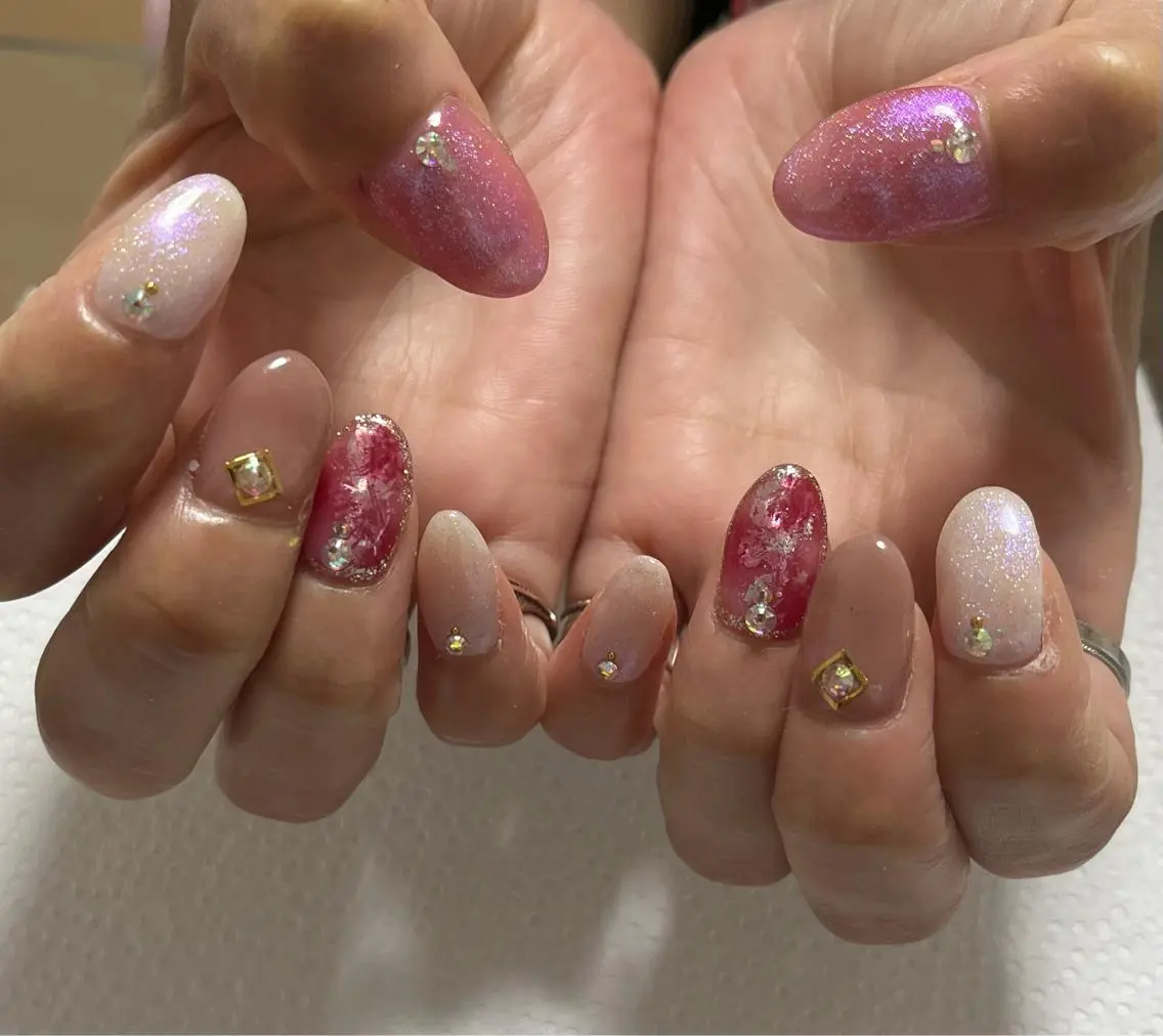 ネイル nail M&Tのネイルデザイン