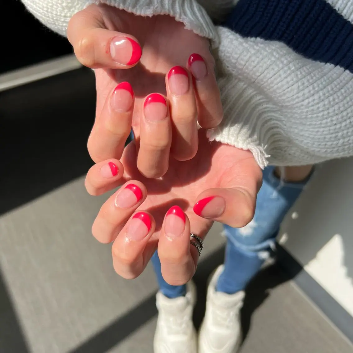 ネイル ハンドネイル rui nail 🫧天神のネイルデザイン