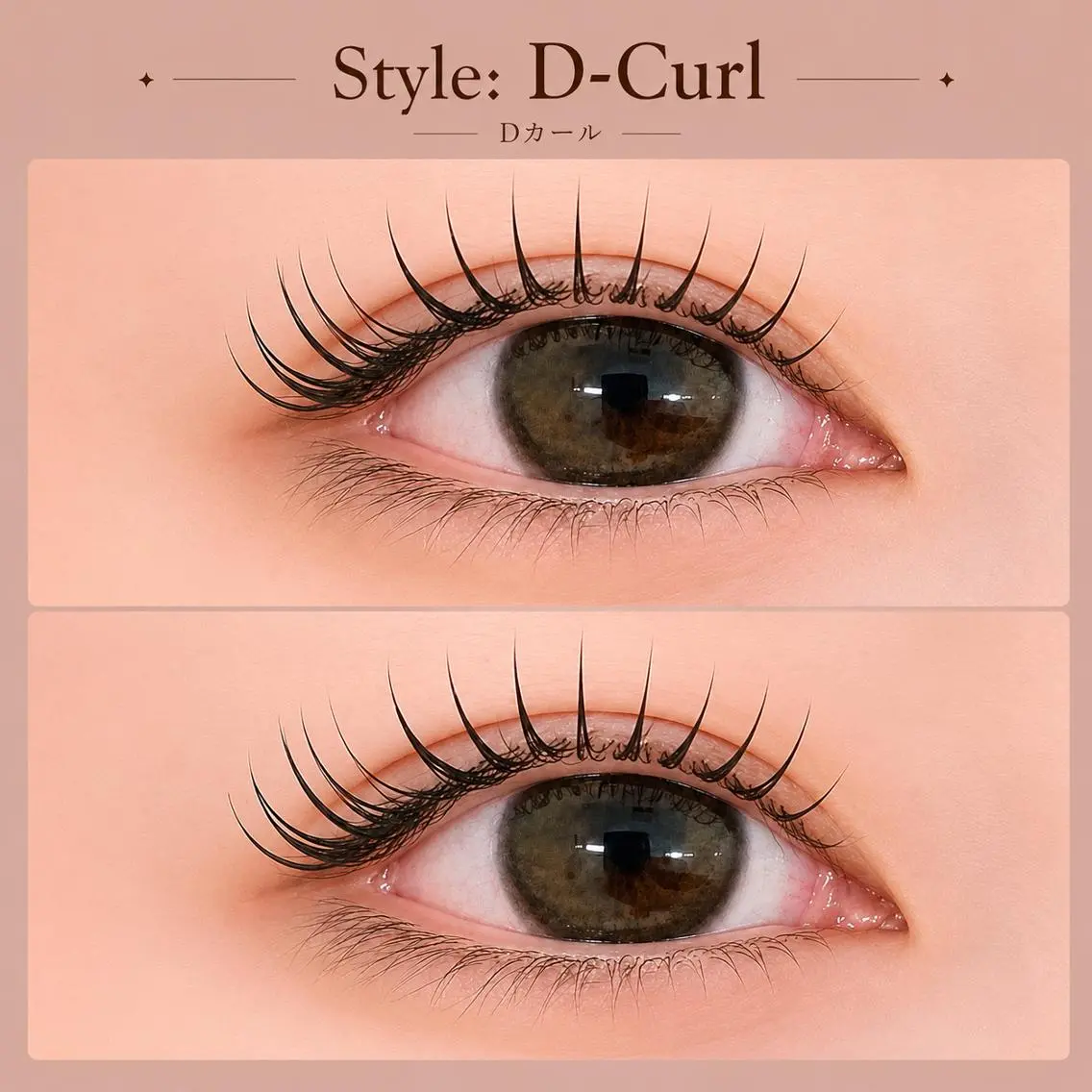 【大人気★アンドヘルシー】&healthy　LEDマツエク+まつげパーマ100本の写真