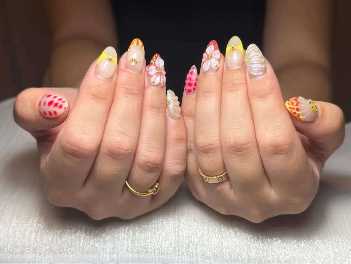 ネイル ハンドネイル Nail Salon Anのネイルデザイン