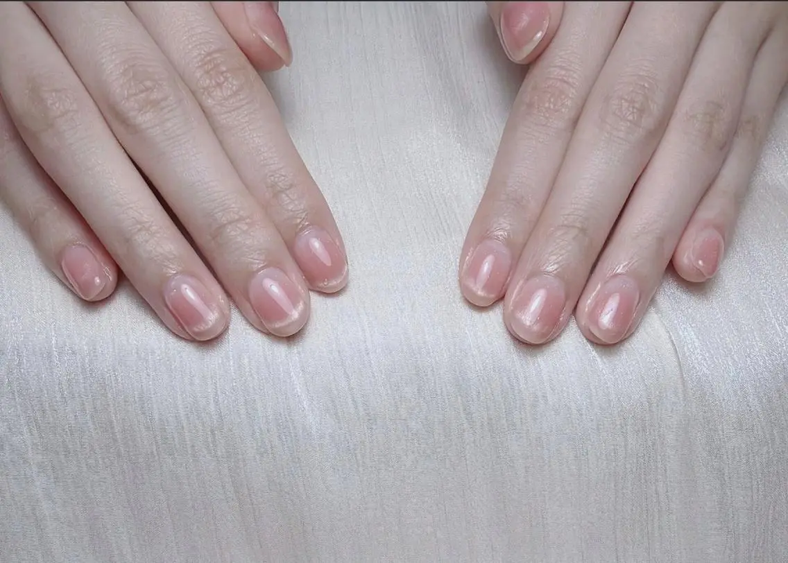 ネイル ハンドネイル MoonNail ナナのネイルデザイン