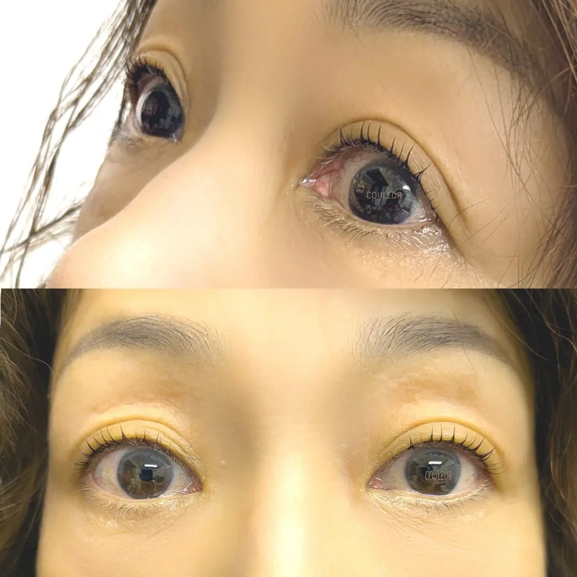 マツエク・マツパ まつげパーマ COULEUR 竹嶋 亜美のマツエク・マツパデザイン
