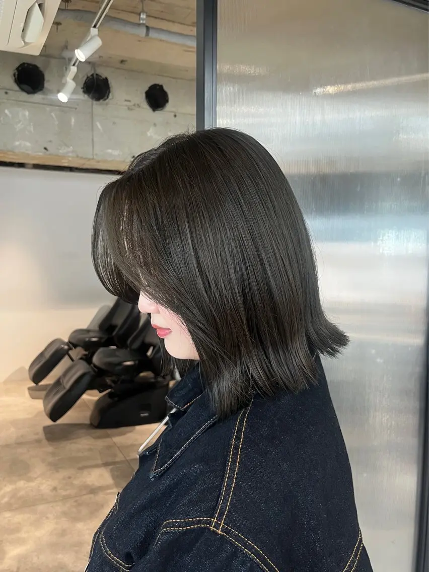 カラー ブリーチモデル募集中 FUKI🎀🖤のヘアスタイル