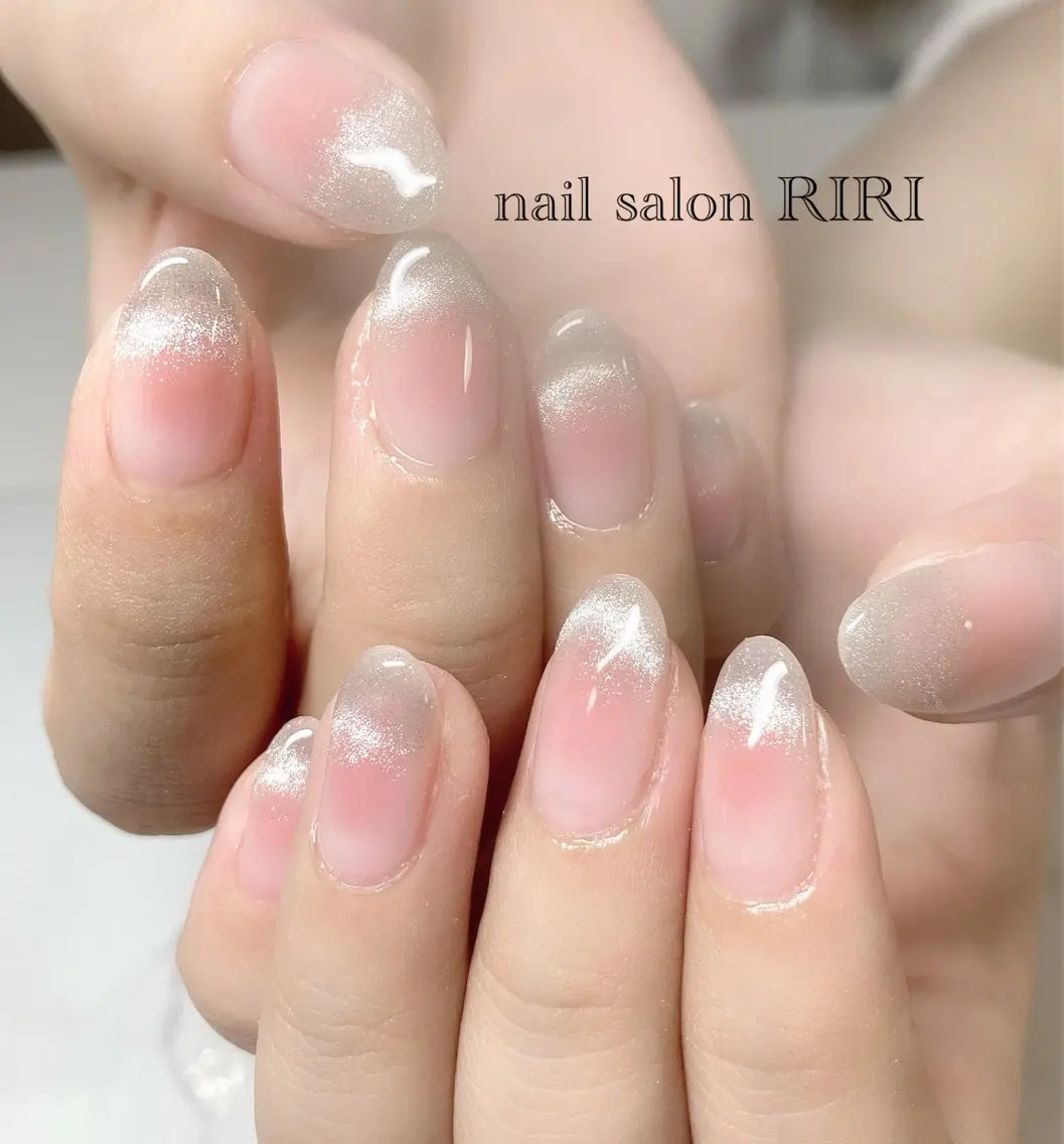 ネイル ワンホンネイル RIRI リリのネイルデザイン