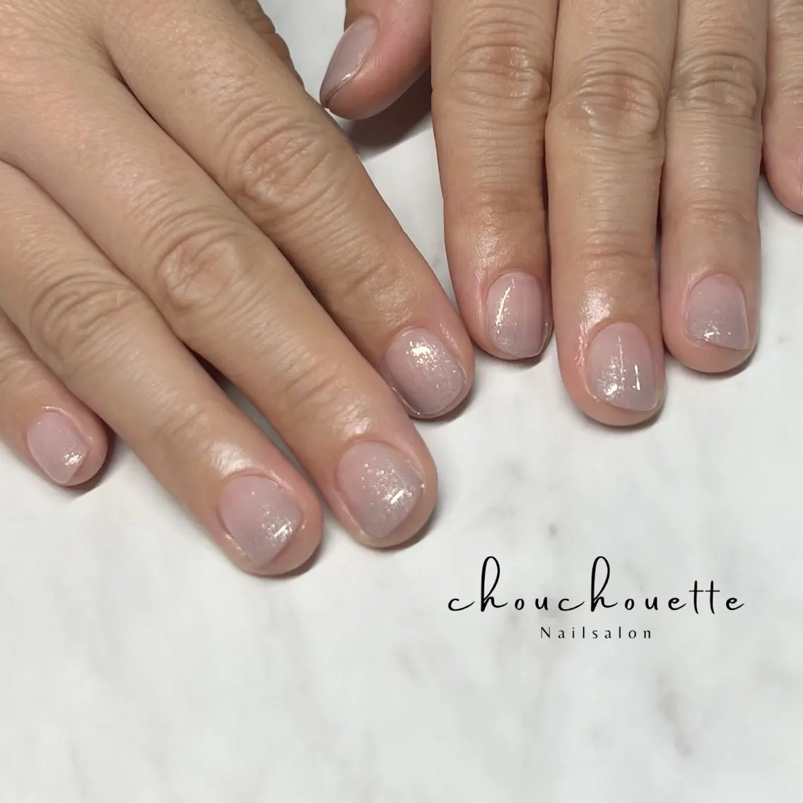 ネイル Nailsalon シュシュエットのネイルデザイン