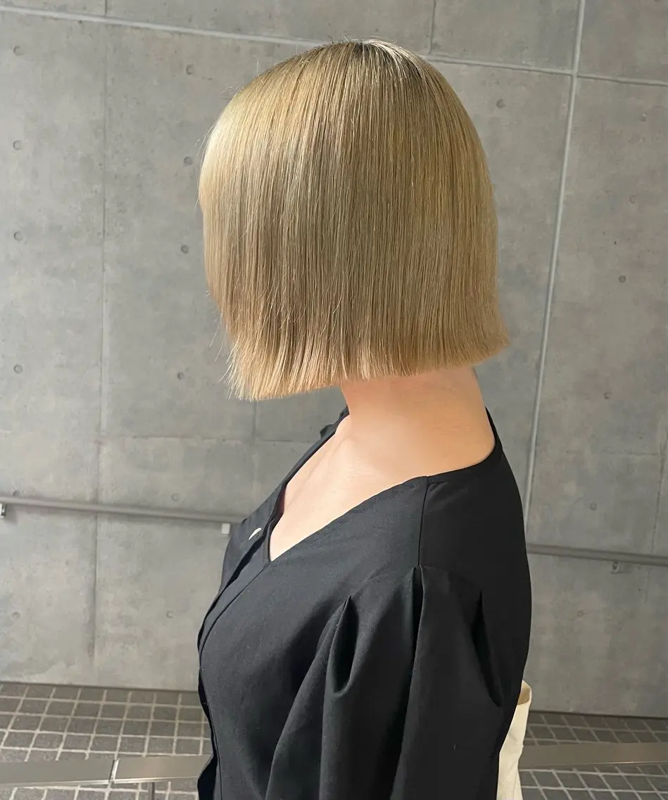 パーマ 🌈メンズパーマ🌈 メンズカットアリサのヘアスタイル