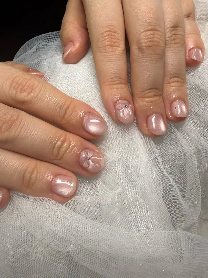 ネイル ハンドネイル Miki .のネイルデザイン
