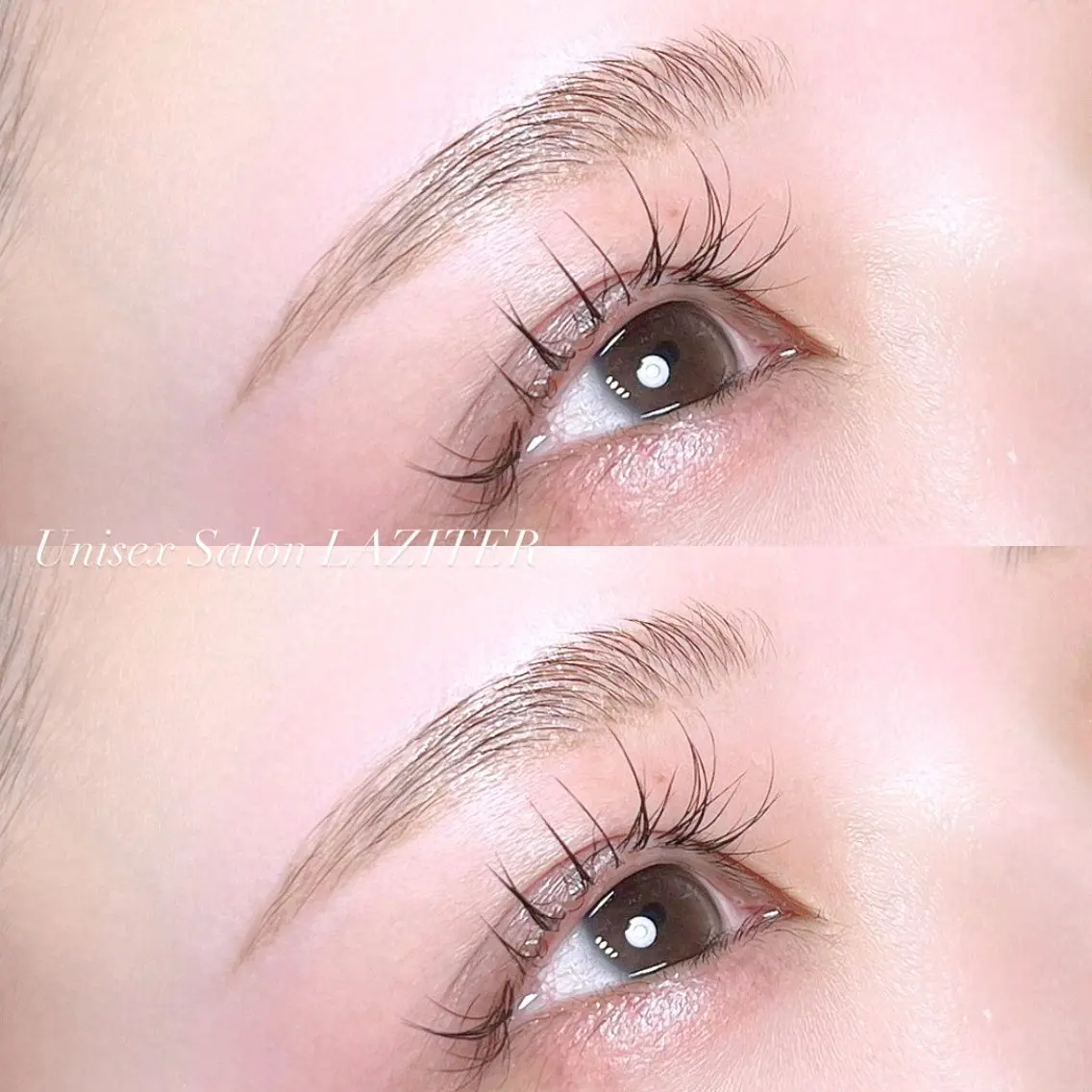 【女性】似合わせ眉毛WAXの写真