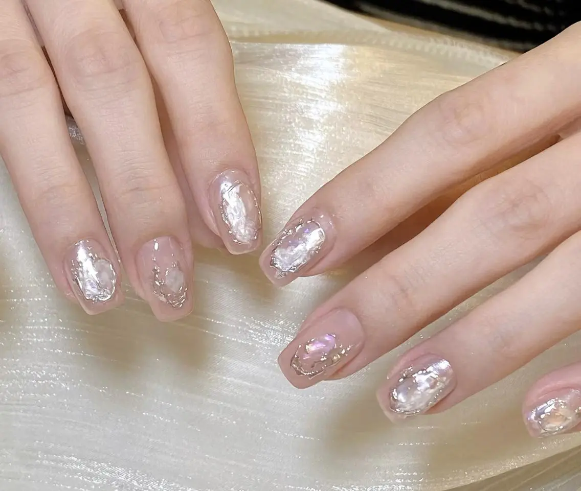 ネイル ハンドネイル 🎀 Ayaka_nailのネイルデザイン