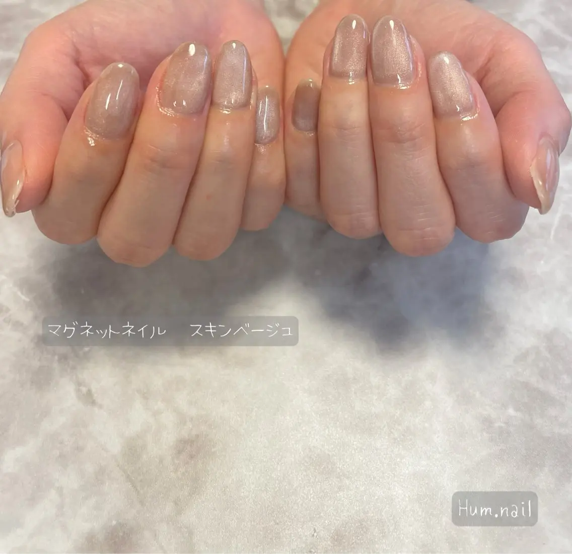 ネイル ハンドネイル Hum.nail （はむ.ねいる）のネイルデザイン