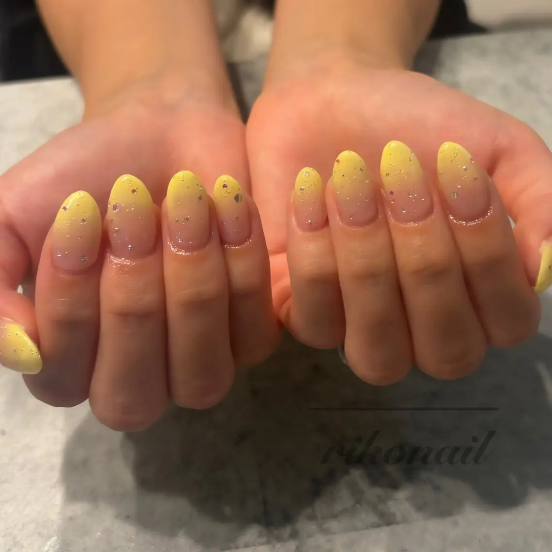 ネイル ハンドネイル riko nailのネイルデザイン