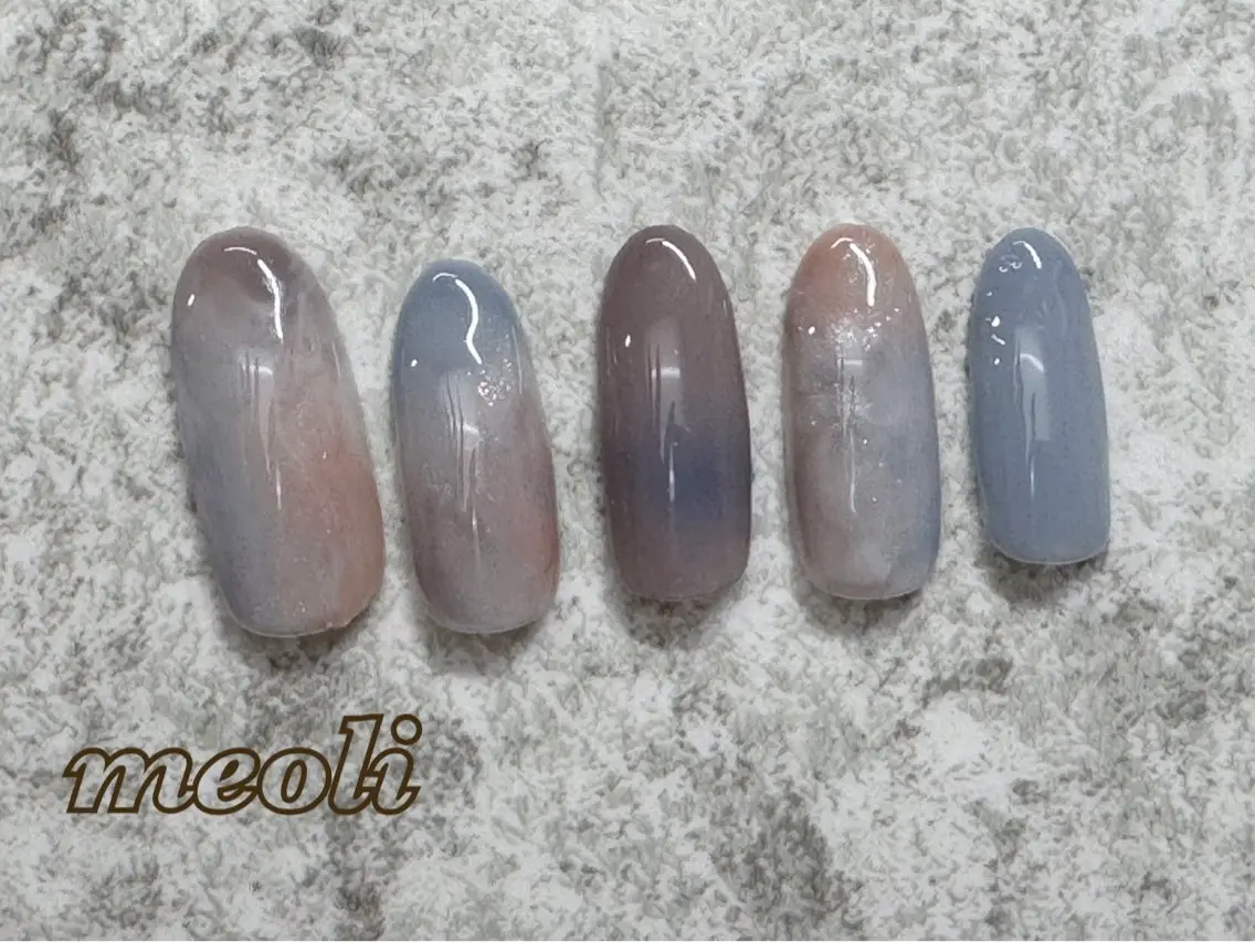 ネイル nail salon meoli ヒトミのネイルデザイン