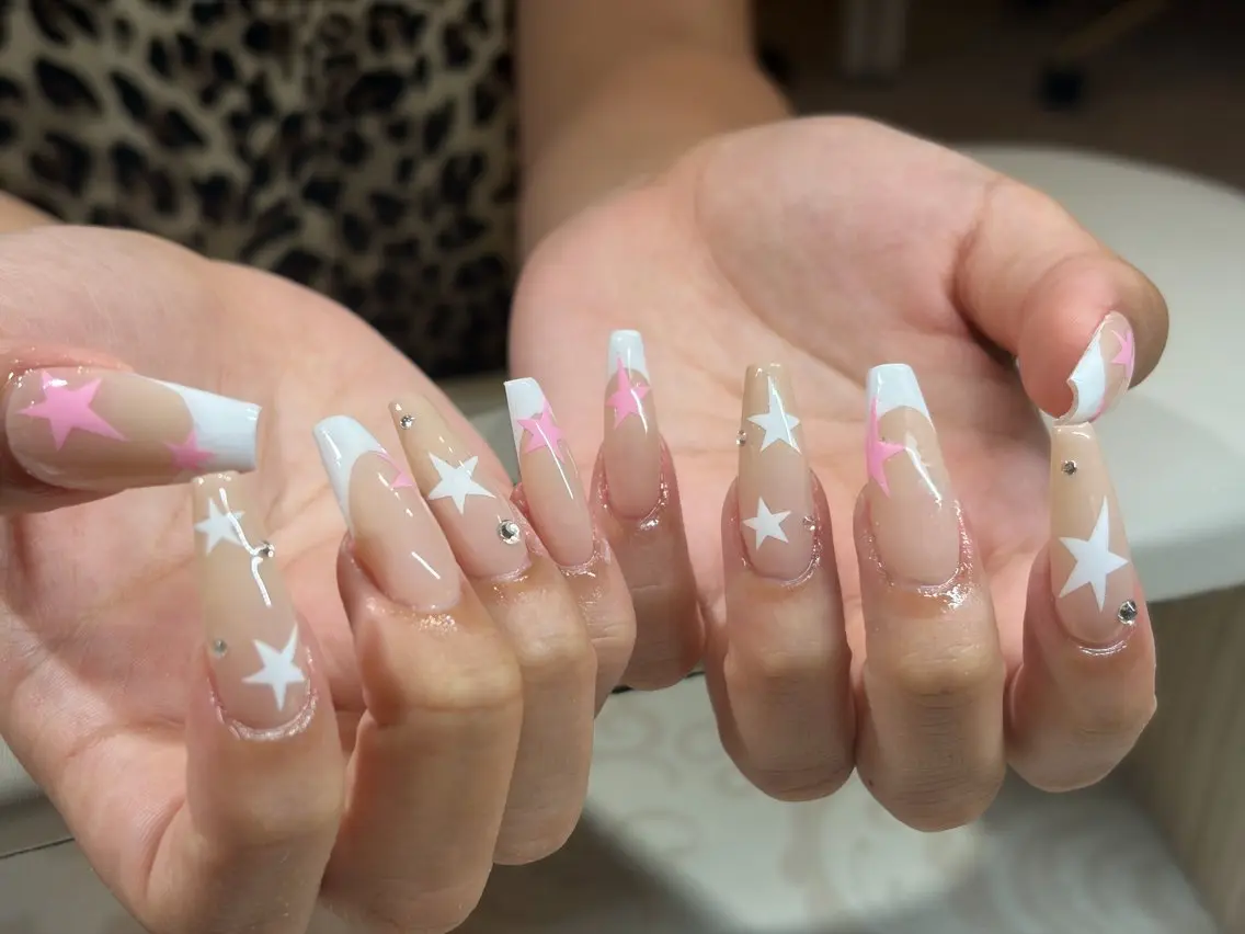 ネイル Lena Sakai nailのネイルデザイン
