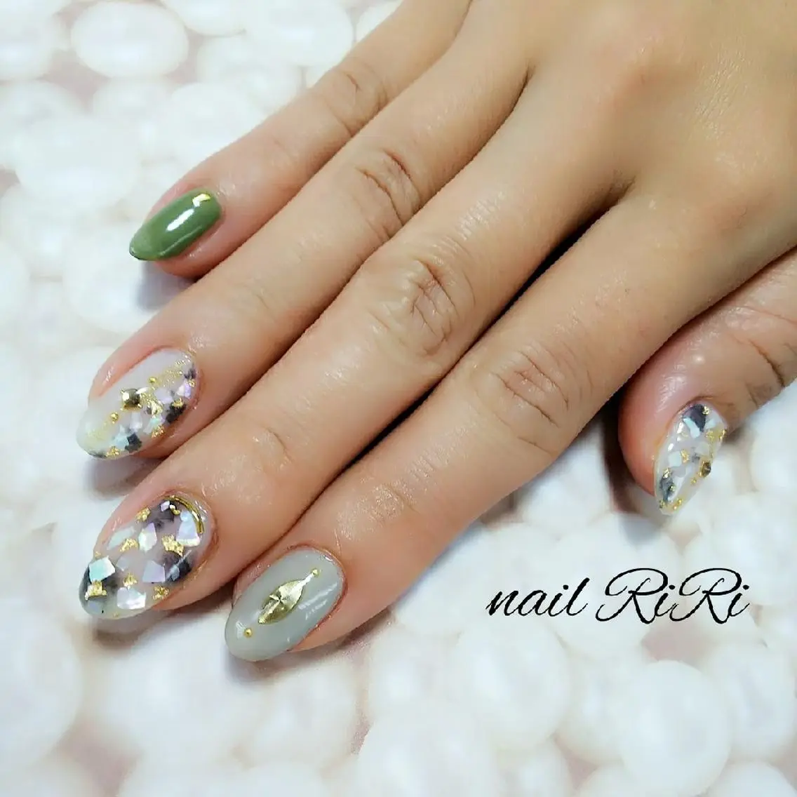 ネイル nail RiRi アトレナチュラのエステ・リラクイメージ