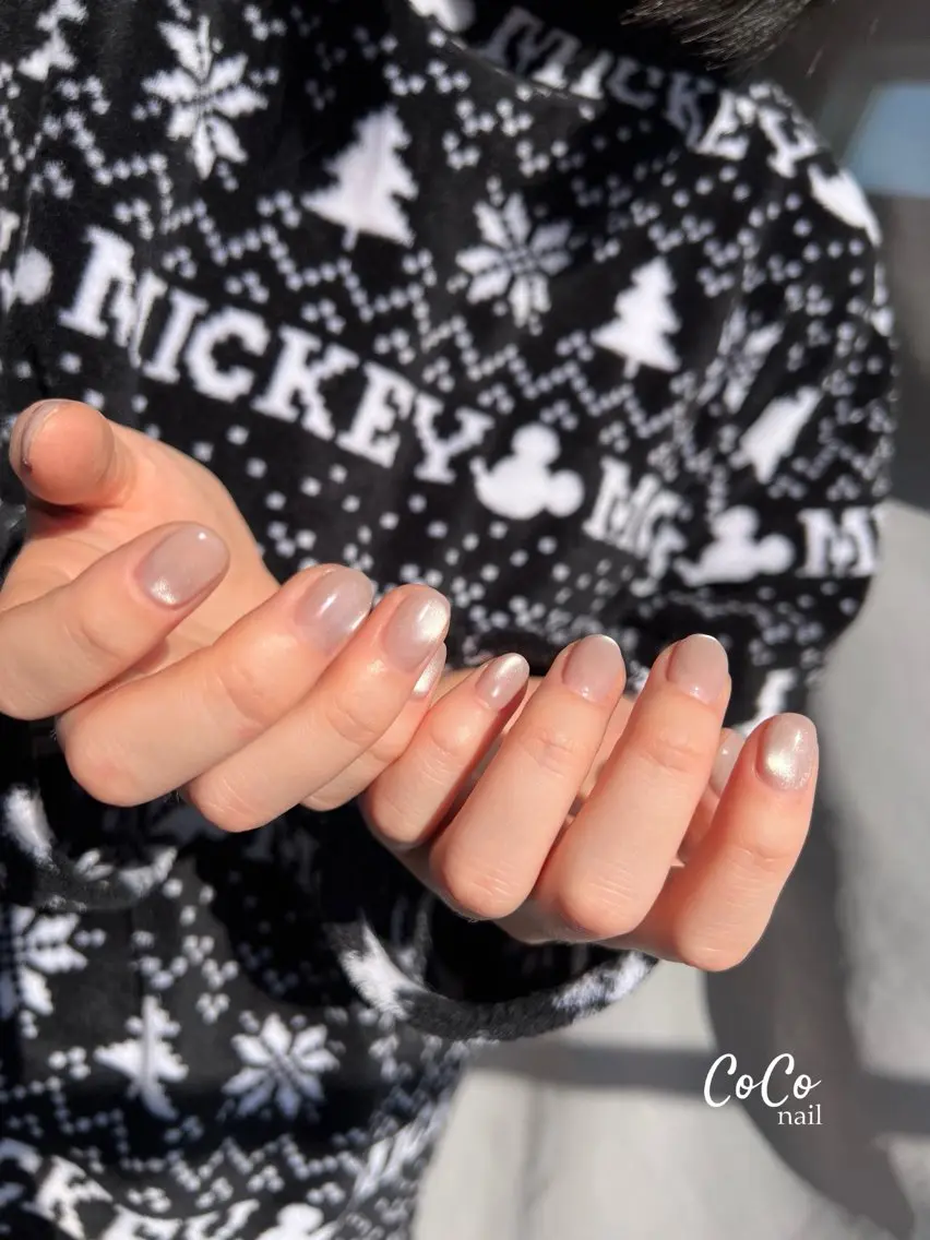 ネイル ハンドネイル coco nailのネイルデザイン