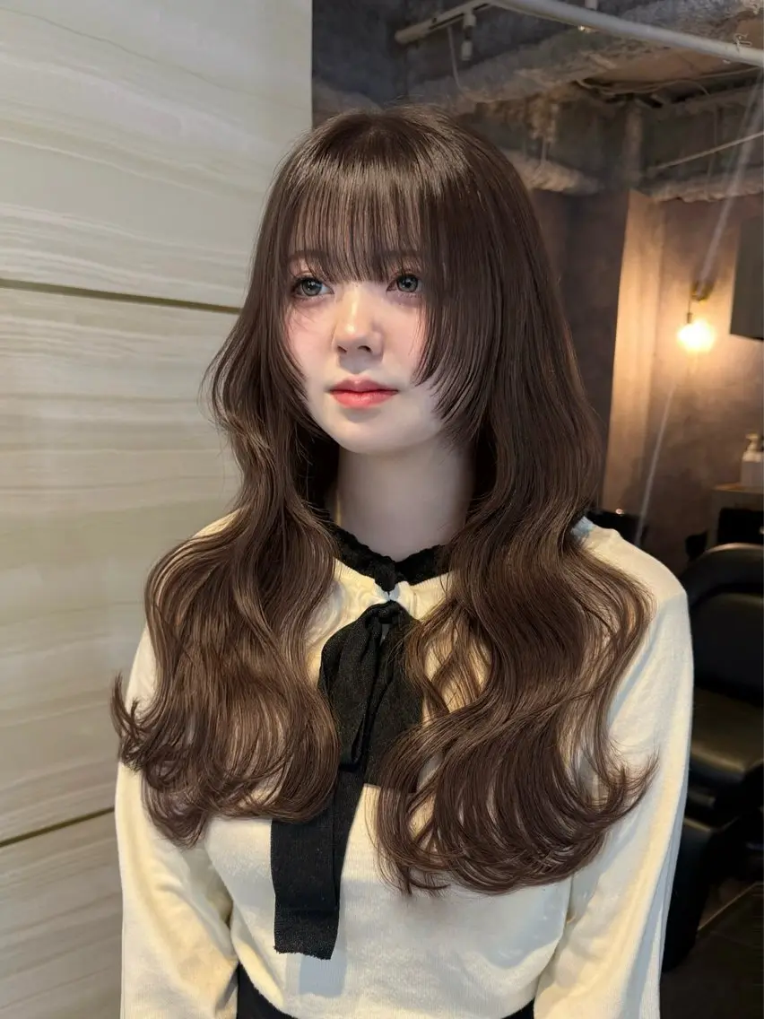 ✨🌷1日1名様限定🍎✨最高級人毛100%シールエクステ60本❕🍒🍓調整可能で つけ放題 ❣️ ハイトーン対応❣️の写真