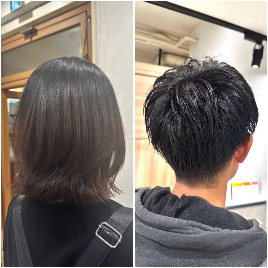 ✨似合わせカット✨       必ず補足説明をお読みください🙇  3回目まで使用可能◎の写真