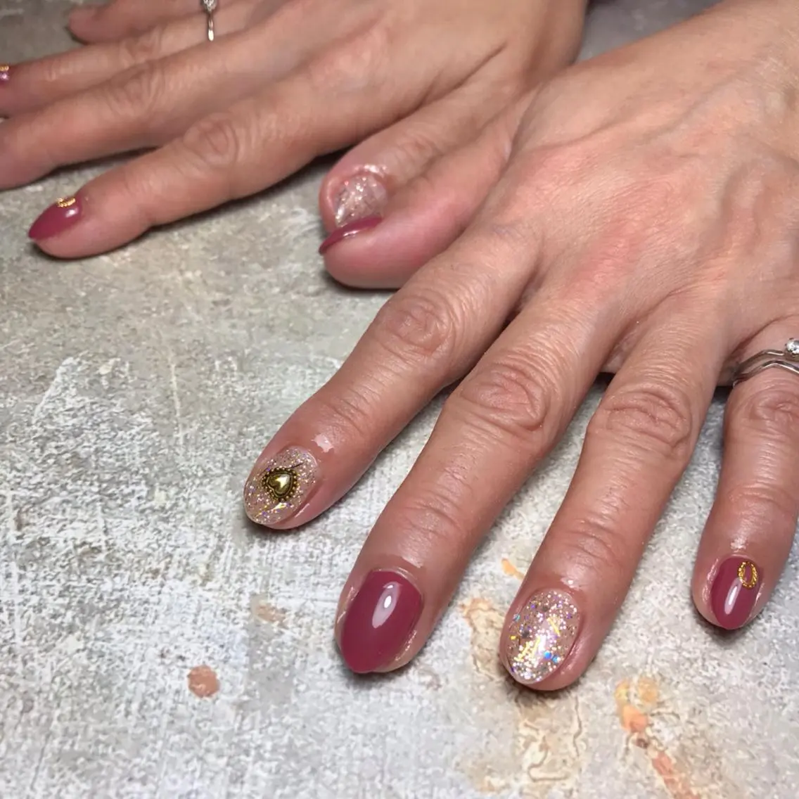 ネイル chai nail & eye📍鶴橋のネイルデザイン