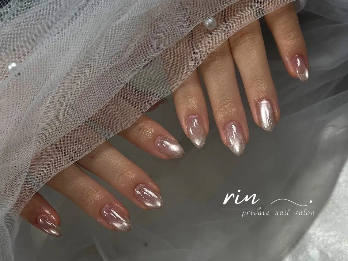 ネイル private salon〜rin〜のネイルデザイン