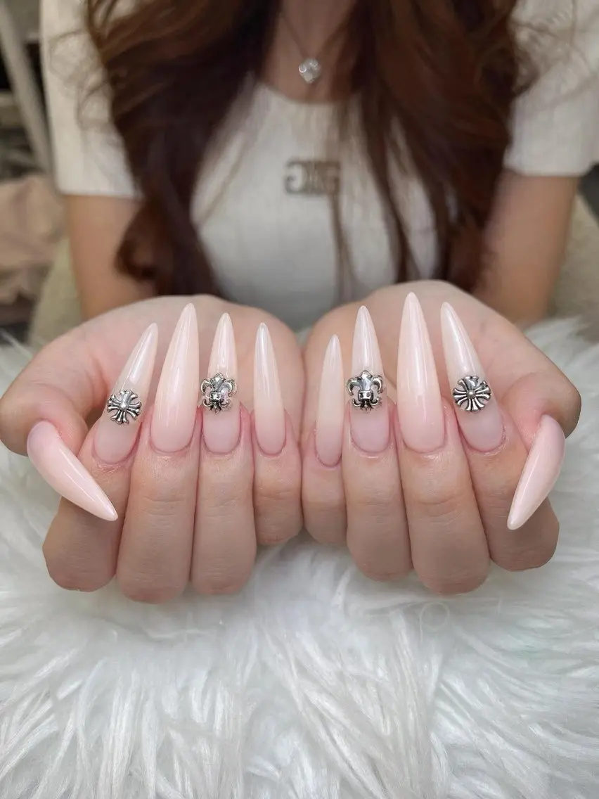 ネイル ジェルネイル ネイルチップ ハンドネイル Jenn Nail Salonのネイルデザイン