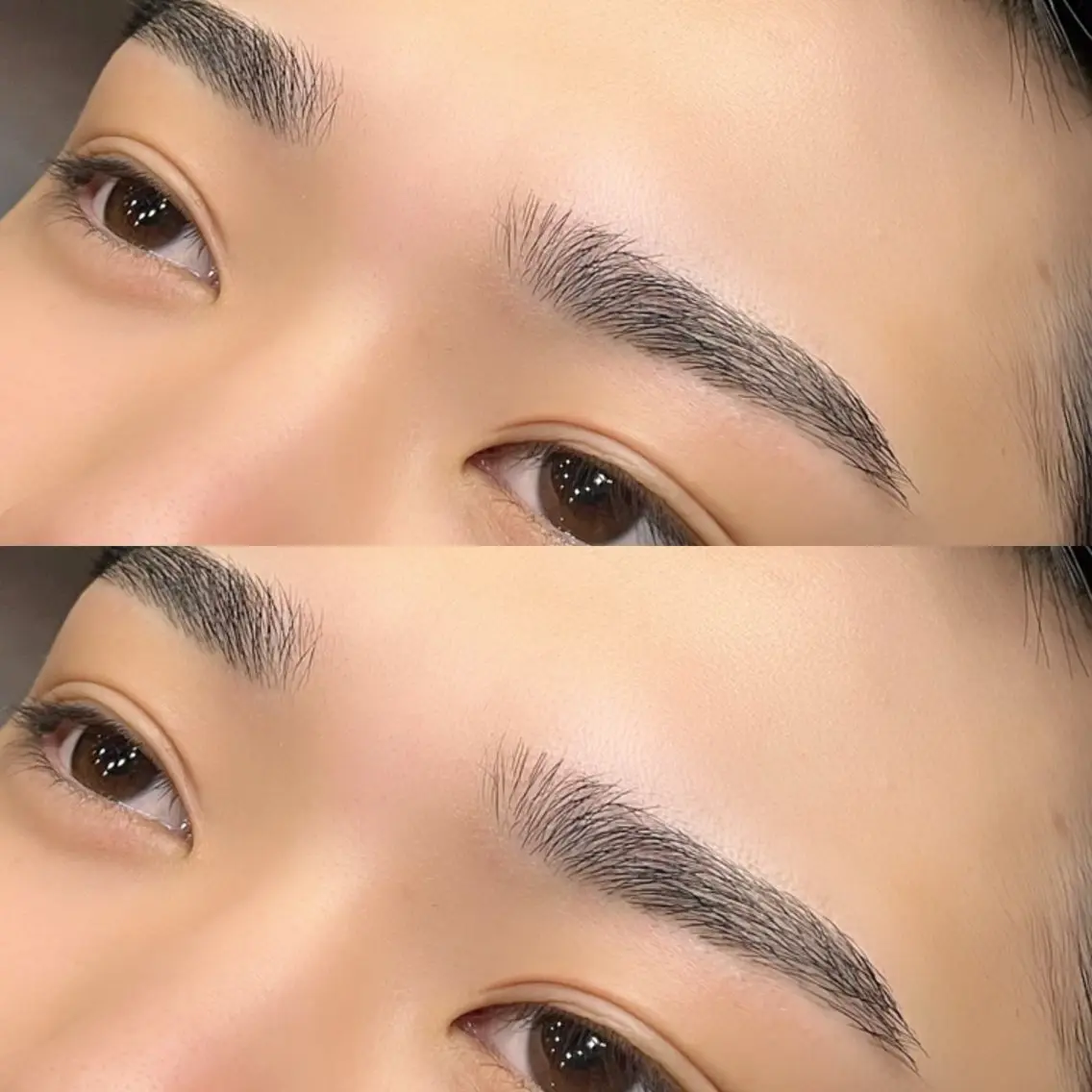 アイブロウ ワックス脱毛 その他(アイブロウ) EYE&NAIL M / EBINA🌛のマツエク・マツパデザイン