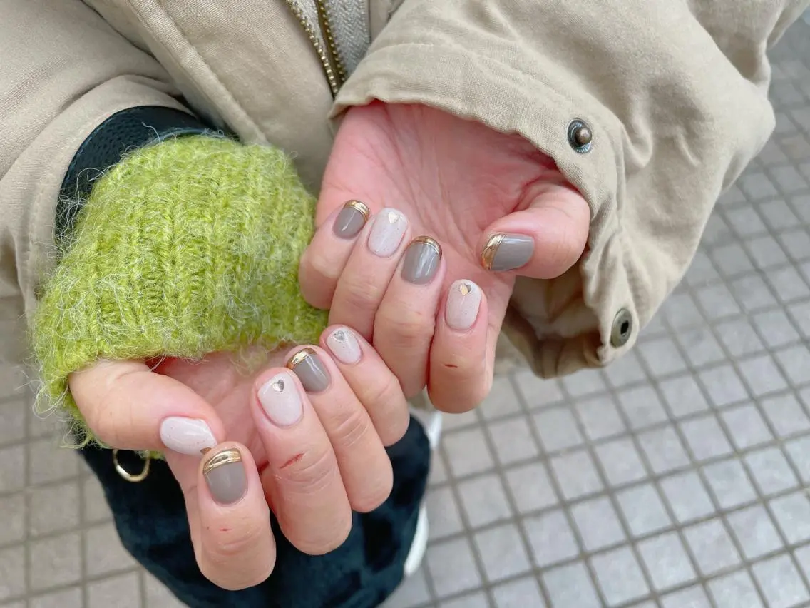 ネイル nailroom OHANA🌴のネイルデザイン