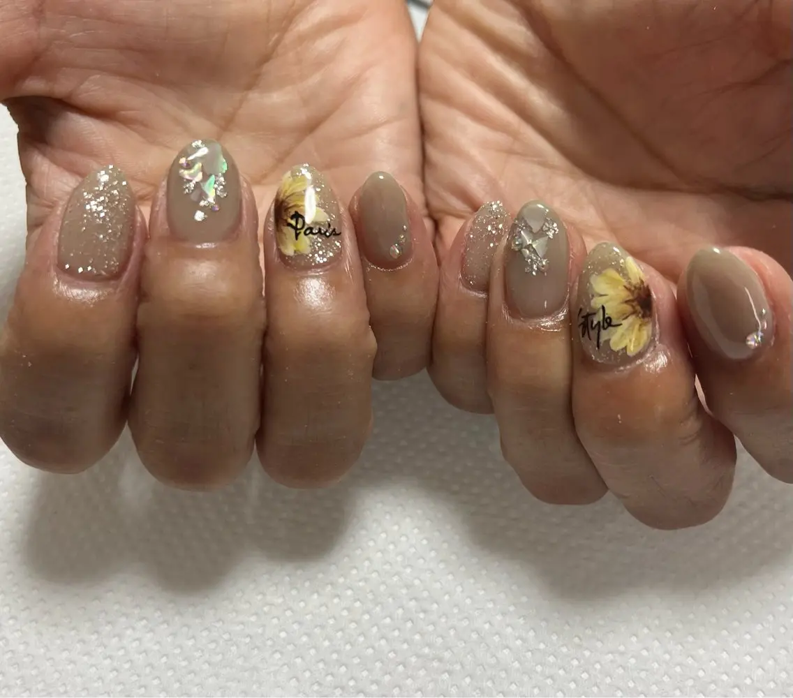 ネイル nail M&Tのネイルデザイン