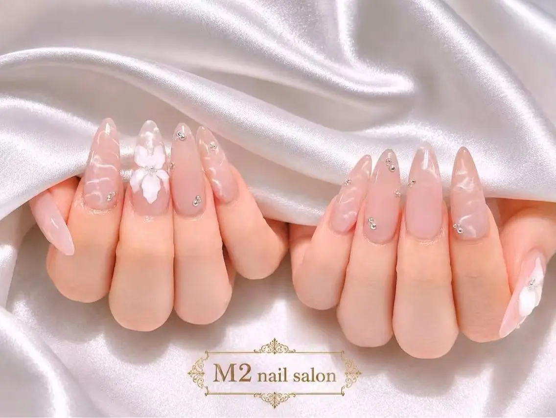 ネイル ハンドネイル M2 せいのネイルデザイン