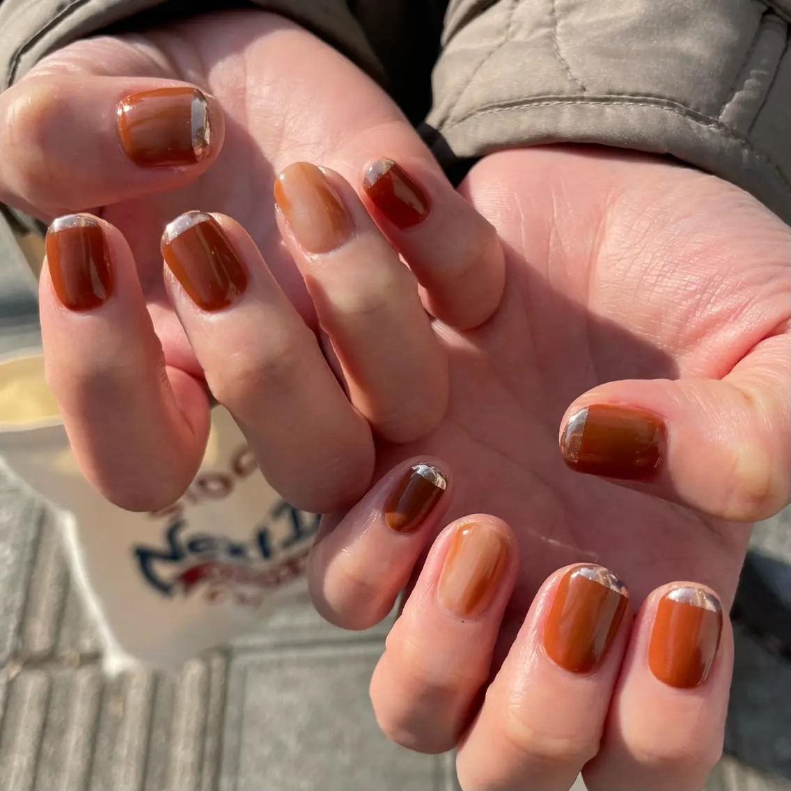 ネイル ZAZA Hanaのネイルデザイン