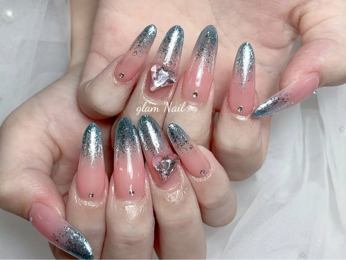 ネイル Glam nail salonのネイルデザイン